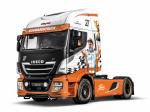 Iveco Stralis 570XP 4x2 Team Schwabentruck Emotional Truck 2016 года